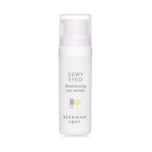 Beekman 1802 Dewy Eyed Illuminating Eye Serum with Goat Milk & Colostrum 15ml - Picture 1 of 2